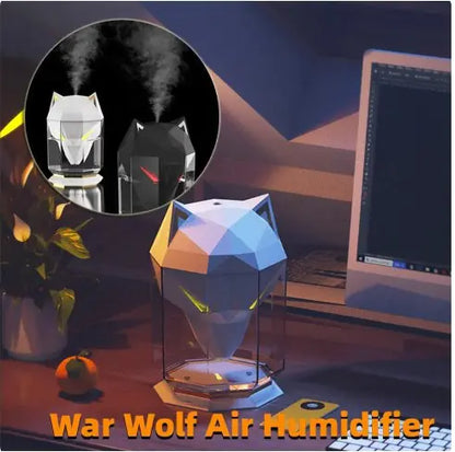 War Wolf Head Air Humidifier