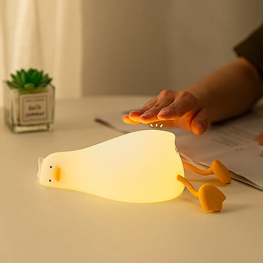 Duck Bedroom Lamp