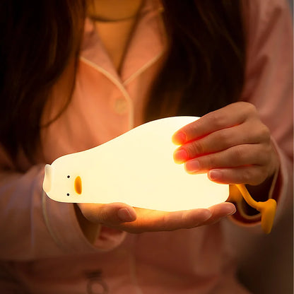 Duck Bedroom Lamp