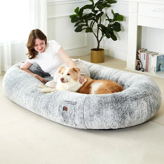 Fluffy Cloud Bed I